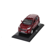 Bild von Modellauto Kia Sportage Infrarot Metallic