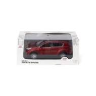 Bild von Modellauto Kia Sportage Infrarot Metallic