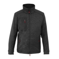 Bild von Strickfleece Jacke GT