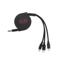 Bild von Ausziehbares Multikabel