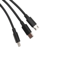 Bild von Ausziehbares Multikabel