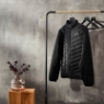 Bild von Wattierte Herren Jacke