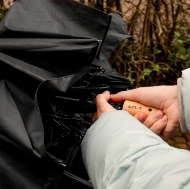Bild von Taschenschirm