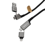 Bild von Magnetisches 4-in 1 Ladekabel